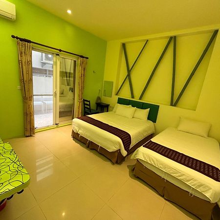 Lohas Taitung B&B Zewnętrze zdjęcie