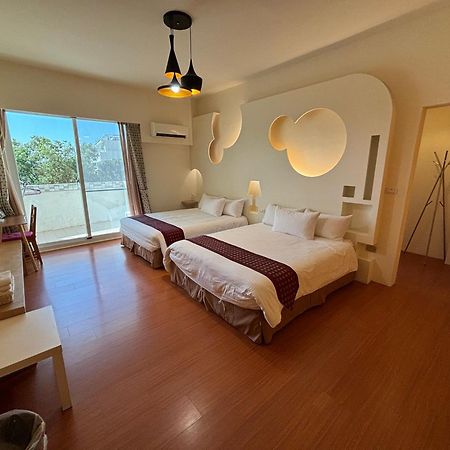 Lohas Taitung B&B Zewnętrze zdjęcie
