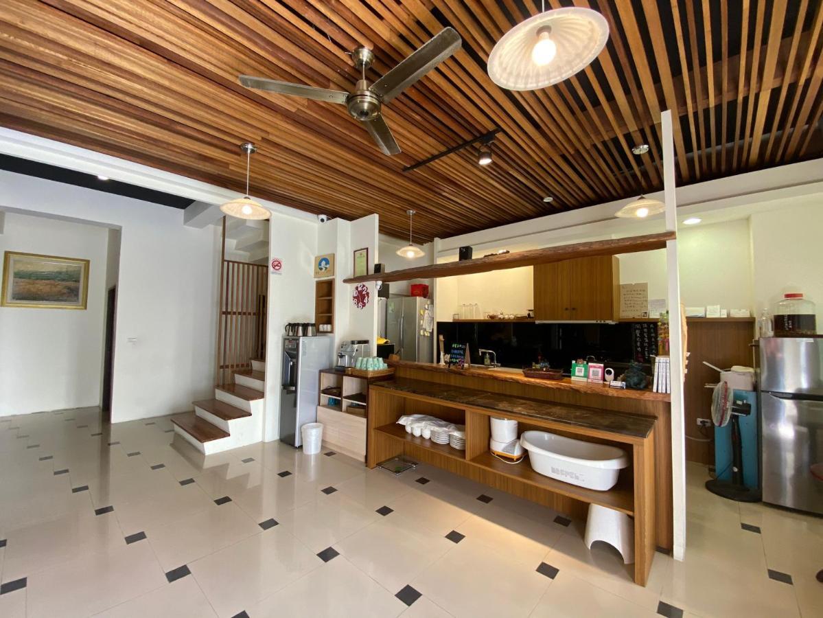 Lohas Taitung B&B Zewnętrze zdjęcie
