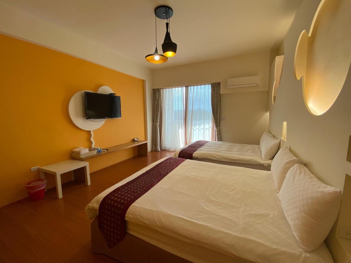 Lohas Taitung B&B Zewnętrze zdjęcie