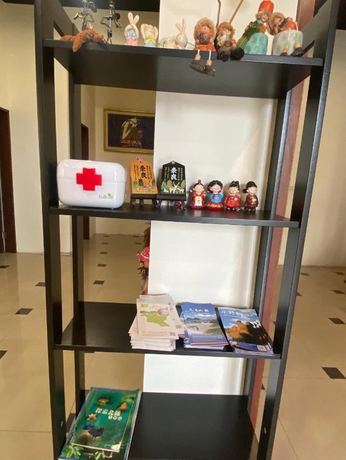 Lohas Taitung B&B Zewnętrze zdjęcie