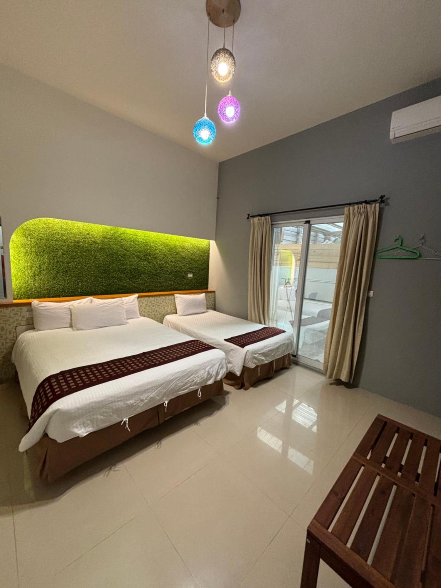 Lohas Taitung B&B Zewnętrze zdjęcie