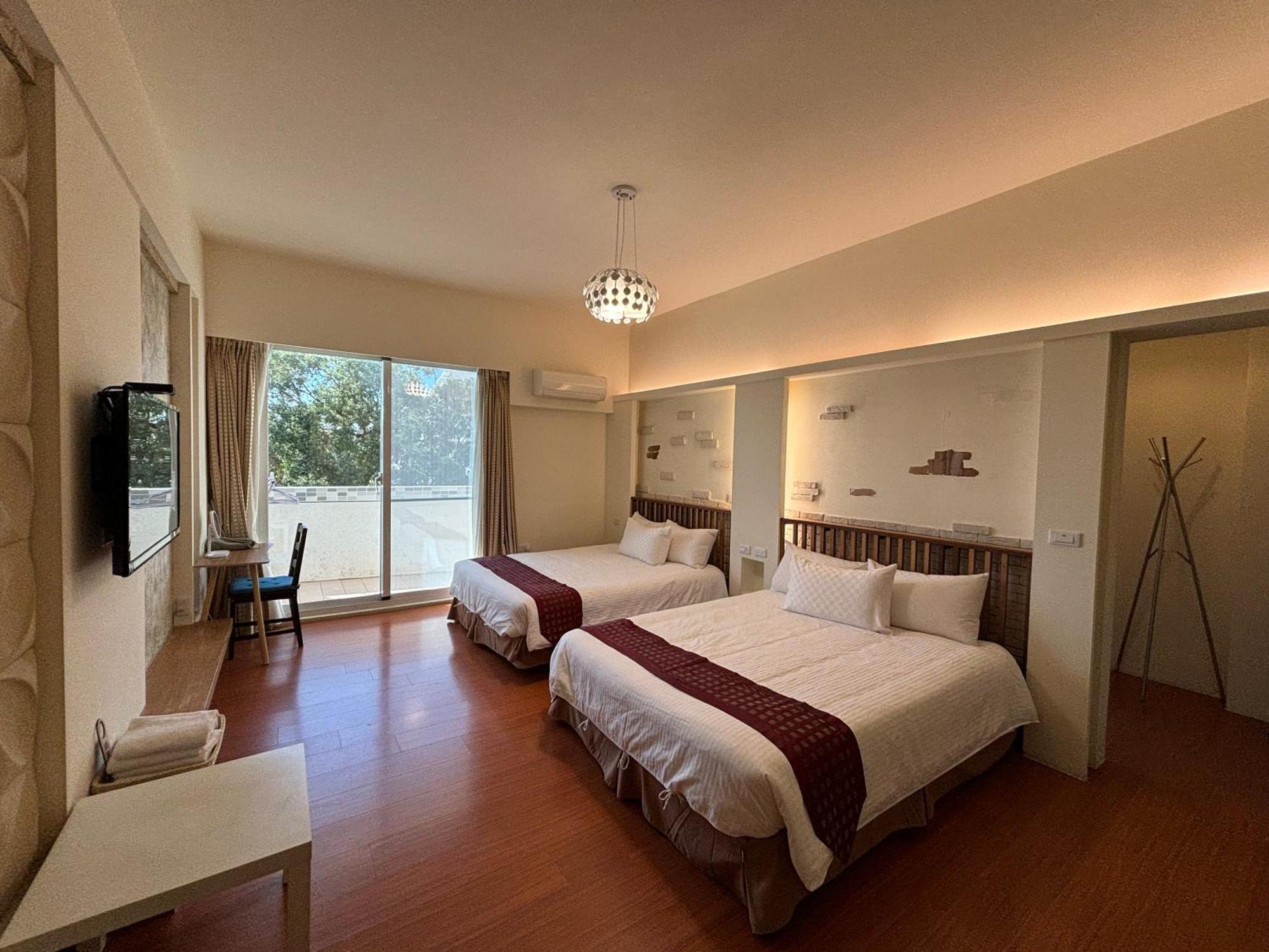 Lohas Taitung B&B Zewnętrze zdjęcie