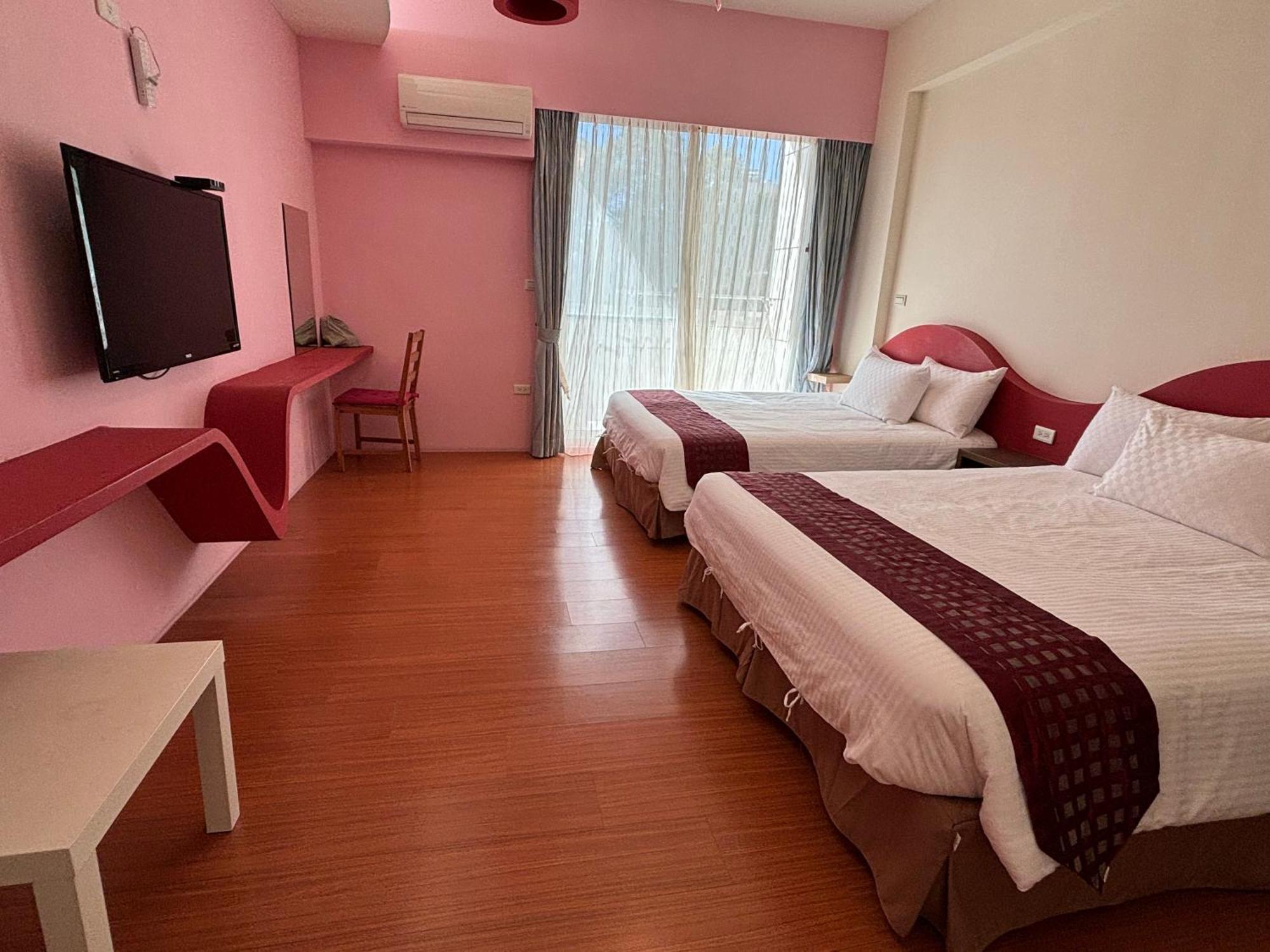 Lohas Taitung B&B Zewnętrze zdjęcie