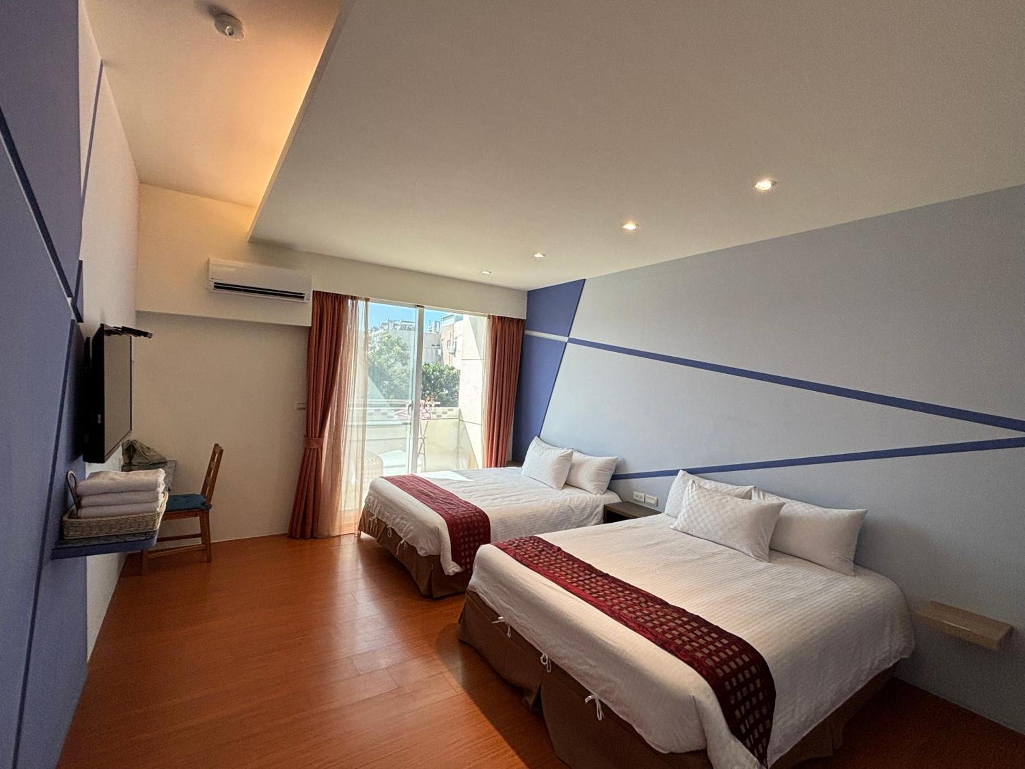 Lohas Taitung B&B Zewnętrze zdjęcie