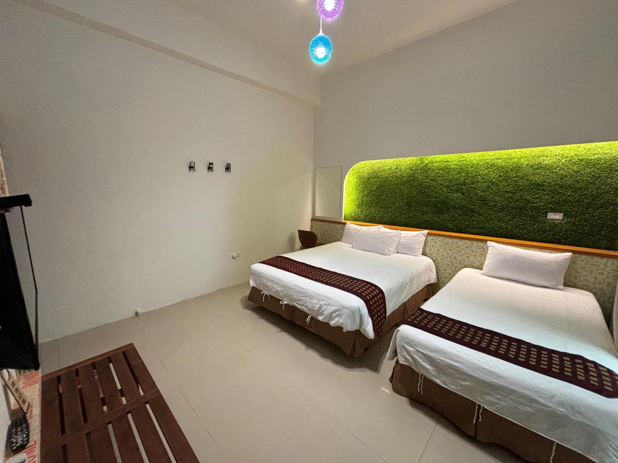 Lohas Taitung B&B Zewnętrze zdjęcie
