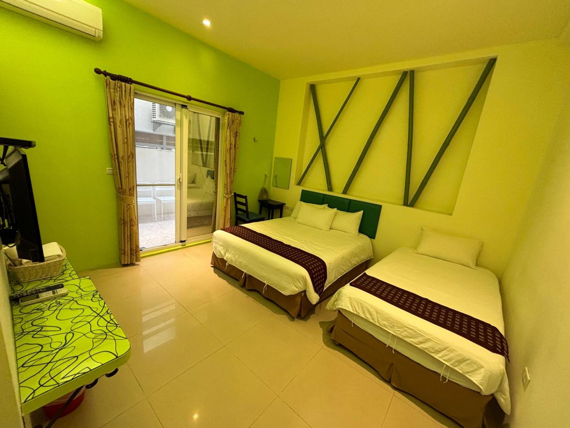 Lohas Taitung B&B Zewnętrze zdjęcie