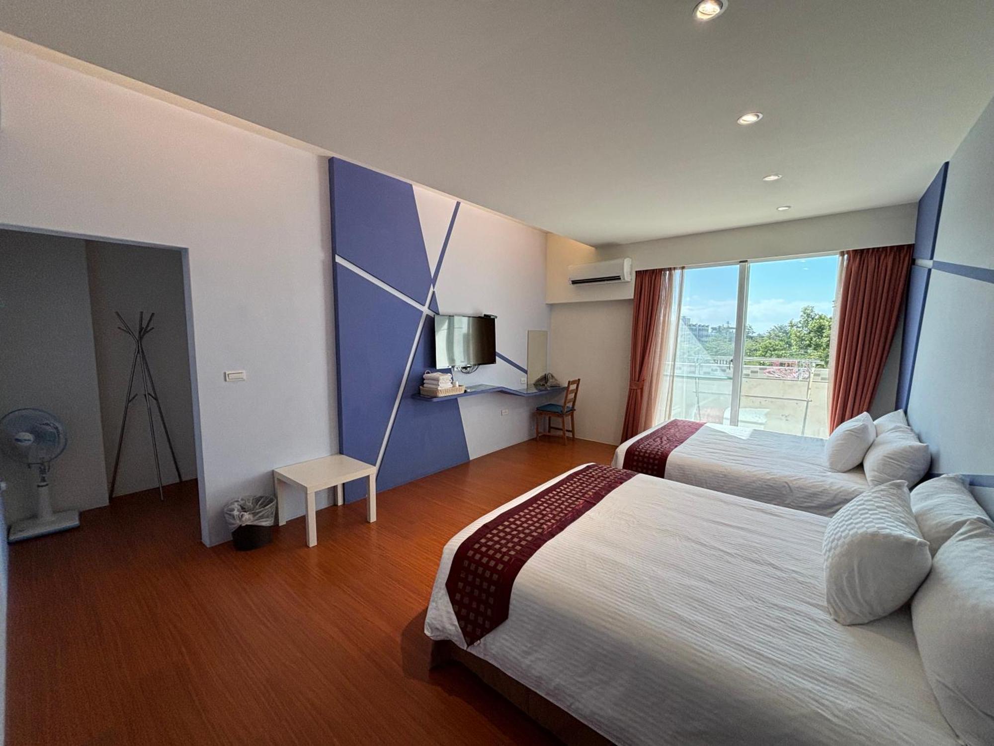 Lohas Taitung B&B Zewnętrze zdjęcie