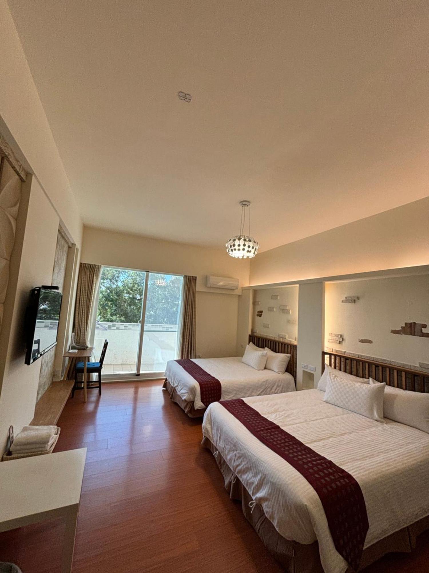 Lohas Taitung B&B Zewnętrze zdjęcie