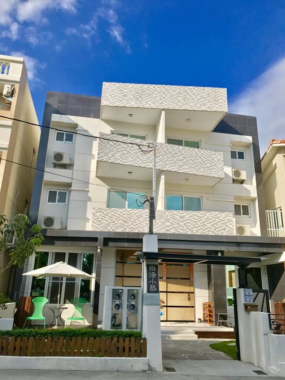 Lohas Taitung B&B Zewnętrze zdjęcie