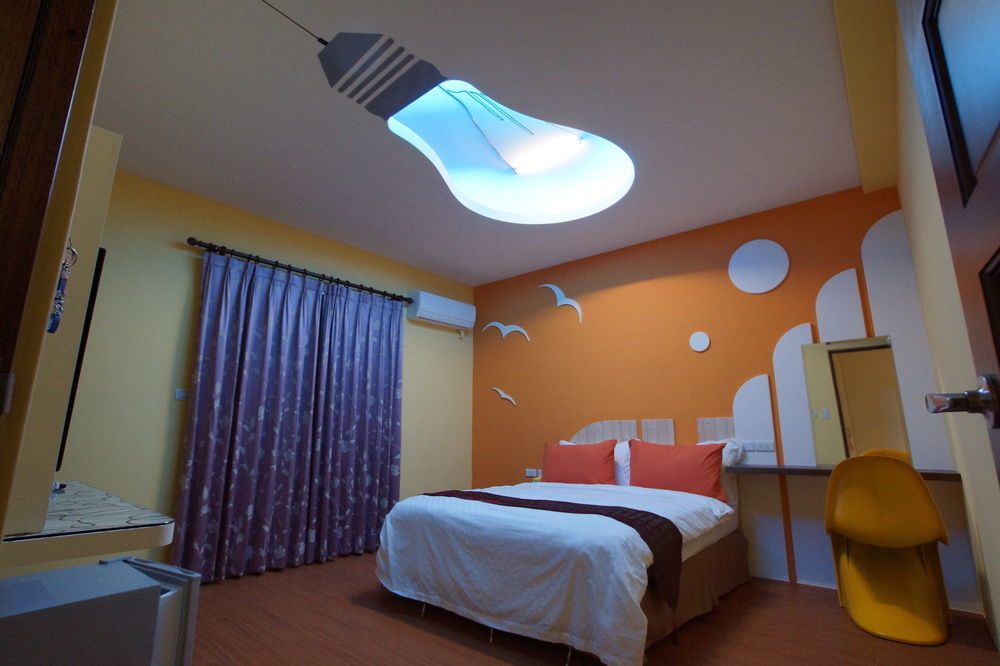 Lohas Taitung B&B Zewnętrze zdjęcie