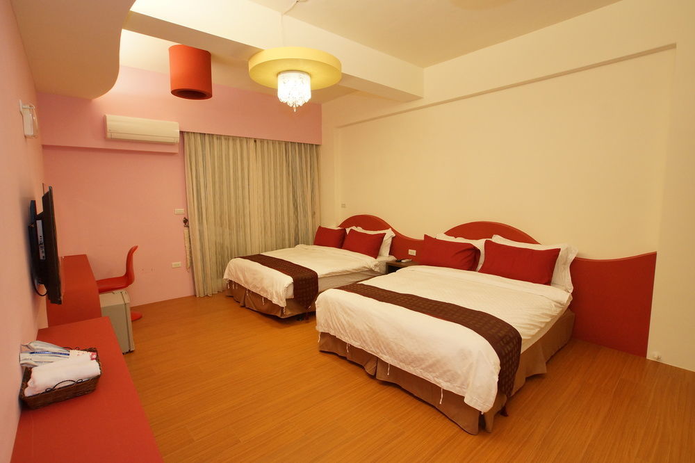 Lohas Taitung B&B Zewnętrze zdjęcie